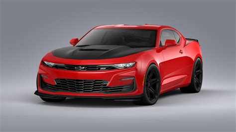 New 2021 Chevrolet Camaro 2ss Coupe In Indianapolis Ray Skillman