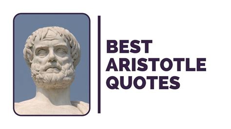 100 Famous Aristotle Quotes That Influenced Western Civilization