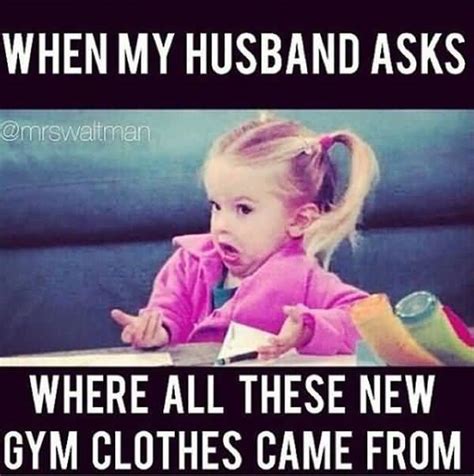 Hilarious Gym Clothes Meme Image Quotesbae
