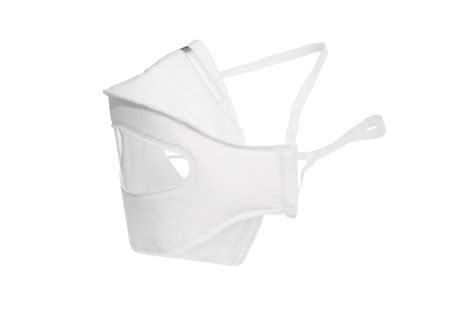 Stealth Clarity Ffp3 Transparent Face Mask X 5 Pk — Stealth Mask De
