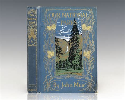our national parks john muir first edition