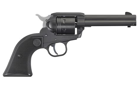 Ruger Wrangler 22lr Black Cerakote Single Action Revolver For Sale