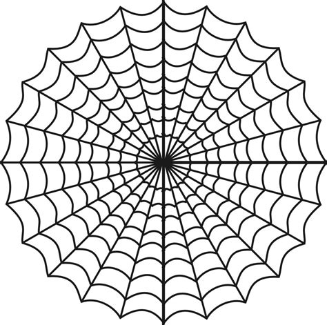Free printable spider web coloring pages for kids. Free Printable Spider Web Coloring Pages For Kids
