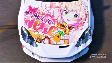 Forza Horizon 5 Anime Top Livery Designs Itasha Cars Paint Wraps