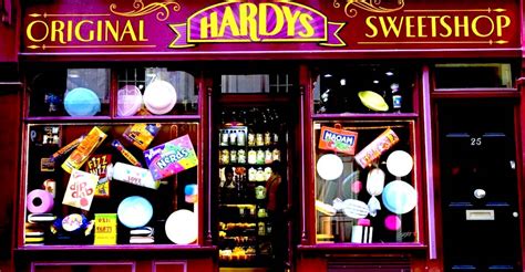 Yes We Candy 7 Of Londons Best Sweet Shops