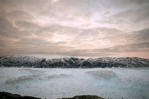 Watch Billions Of Tons Of Ice Collapse At Once How Climate Change Is