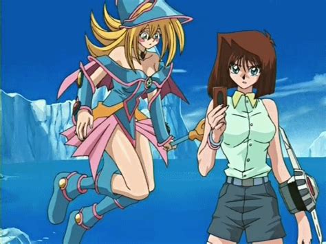 Hình động Anzu Mazaki Và Yami Yugi 433 Hình động Yami Yugi Atemu