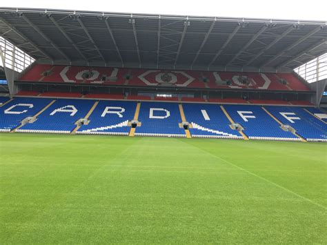 Thinking Ahead As We Visit Cardiff City Stadium Tnsfc