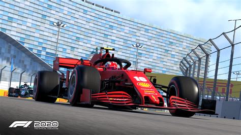 F1 2020 Russian Gp Nico Rosberg How To Master The