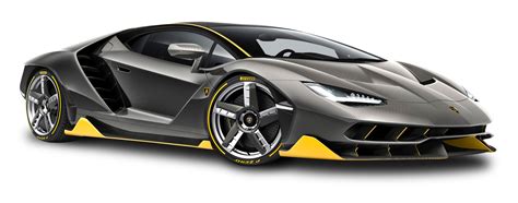 Lamborghini Centenario Lp 770 4 Black Car Png Image Purepng Free