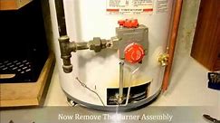 How To Install / Replace a Thermocouple in a Hot Water Heater
