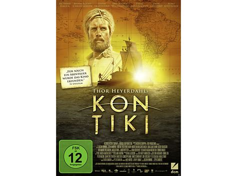 Kon Tiki Dvd Online Kaufen Mediamarkt