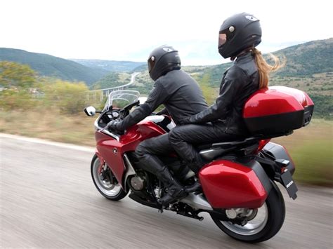 How To Ride A Motorcycle With A Passenger Autoevolution