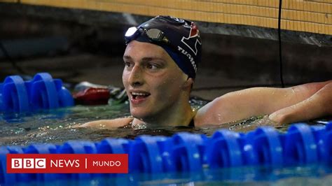 La Polémica Por Lia Thomas La Primera Nadadora Transgénero En Ganar