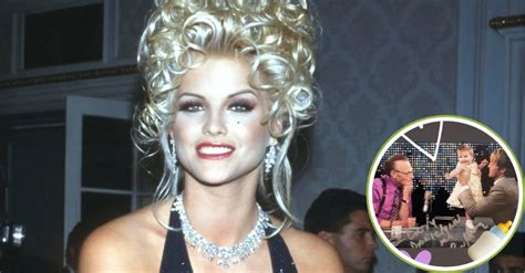 Larry Birkhead Shares Rare Flashback Photo With Anna Nicole Smith S