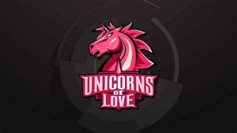 unicorns of love official intro esports intro youtube