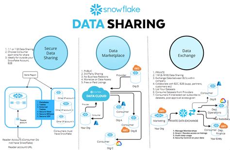 Snowflake Data Sharing Clouddataplatform