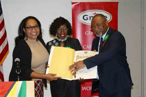 Brooklyn Boro Prez Congresswoman Clarke Honor Guyanas Jubilee Republic With Proclamations