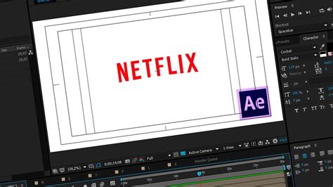 I spent lots of time to figure out how to recreate it, so i hope you will like it. TUTORIAL NETFLIX intro 2017 | After Effects BR - YouTube