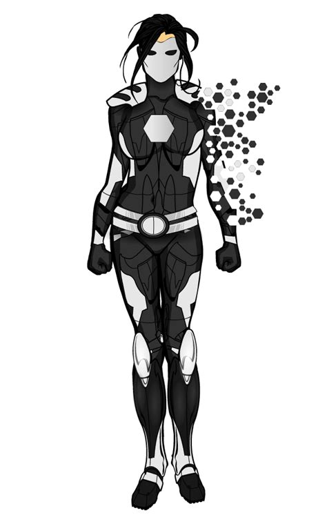 Fade By Phasr 51 On Deviantart Superhero Design Super Hero Costumes