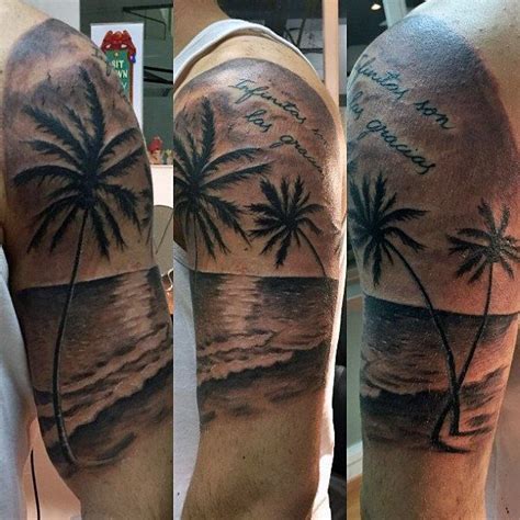 Top 113 Beach Tattoo Ideas 2021 Inspiration Guide Beach Tattoo