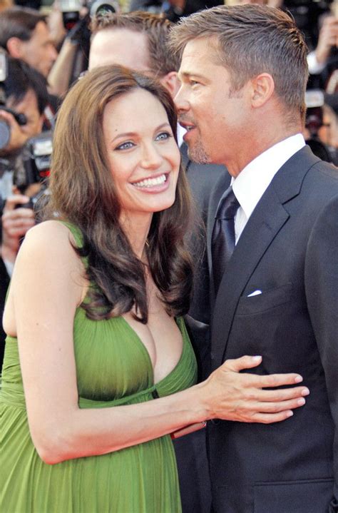 Photos From Biggest Celebrity Breakups Of 2016 E Online Angelina