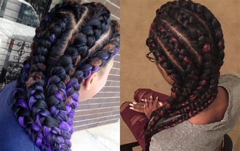 Amazing African Goddess Braids Hairstyles You Will Adore