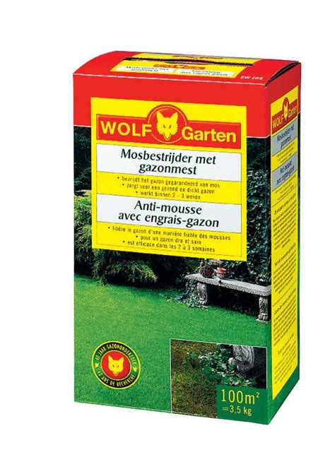 Wolf garten interlocken tools make weeding your outdoor space a cinch with our interlocking tools! Tuingerei - Wolf Garten 100 Mâ² Sw 100 Mosbestrijder Met ...