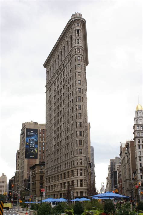 Though responsible of the chicagoan innovative reliance, rookery and. Flatiron Building (Manhattan, 1902) | Structurae