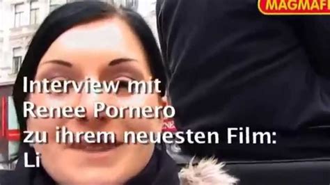 Renee Pornero Österreich Wien Interview Film Little Josefine Youtube