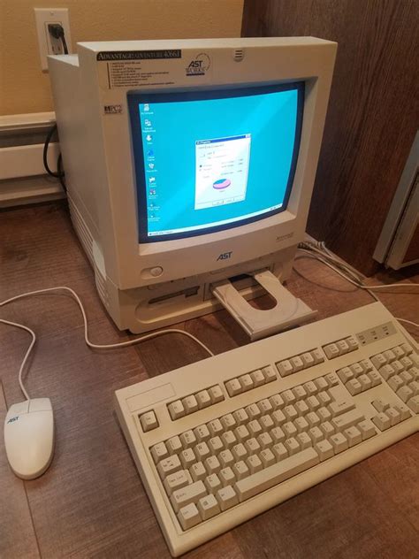 1994 Ast Advantage Computer 4066d For Sale In Renton Wa Offerup