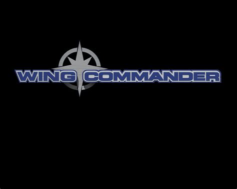 Making The Games Wing Commander Prophecy Logos And Backgrounds Wing