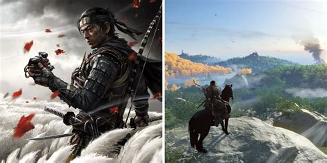 The Best Games Set In Feudal Japan