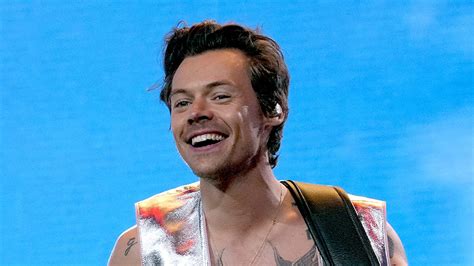 Harry Styles 80 Weird And Wonderful Facts About The Singer
