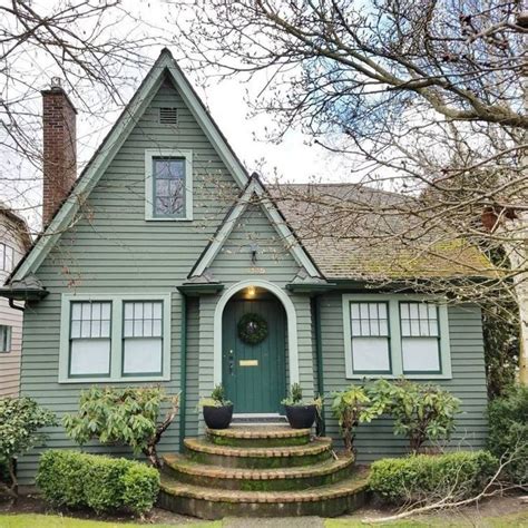 Here are 10 colors to try out. Boost your home's curb appeal with these 23 exterior paint ...