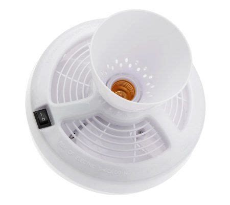 This can be done by measuring the width and the height of the bulb. Breeze Lite 8.5" Light Bulb Socket Ceiling Fan - Page 1 ...