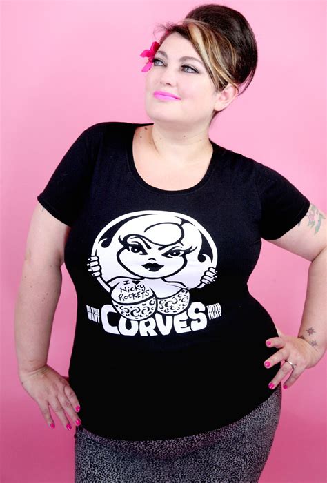 Curves Lady Fit Do You Want Curves With That Ladyfit Tee