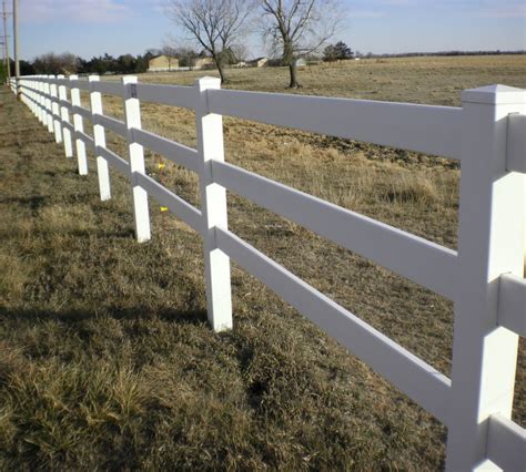 Ranch Rail The American Fence Company