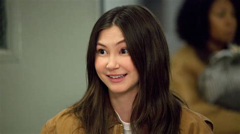 Orange Is The New Blacks Kimiko Glenn On Hippie Brook Soso And Chapel Sex With Natasha Lyonne