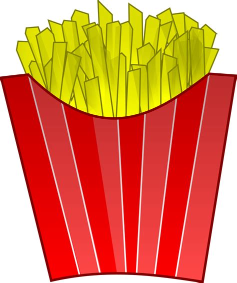 French Fries Icons Png Free Png And Icons Downloads