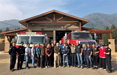 Supervisors Appreciate Marin Countys Interns Volunteers Northbay Biz