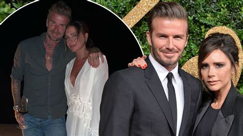 David Beckham Gushes Over Best Mummy And Wife Victoria In Romantic Post Mirror Online
