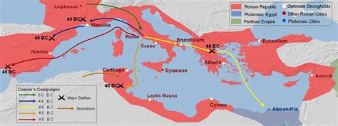 The Demise Of The Roman Republic