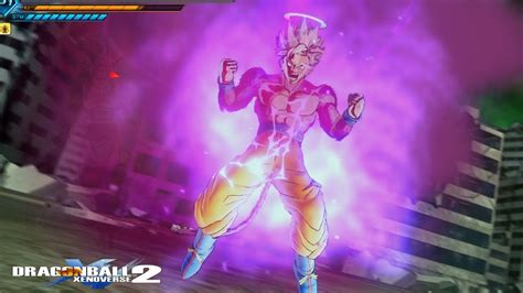 Despite being released in 2016 and having multiple other dbz games come out after it., dragon ball xenoverse 2 is still being enjoyed by fans due to a. TRUE JUSTICE?! Super Saiyan Rosé Transformations For CAC ...
