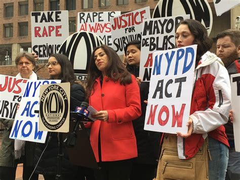 Activists Demand Nypd Double Its Too Small Sex Crimes Force New York
