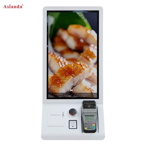 You may pay up to rm250 using a credit/debit card via express payment. China Floor Stand Self Service Ordering Machine Bill ...