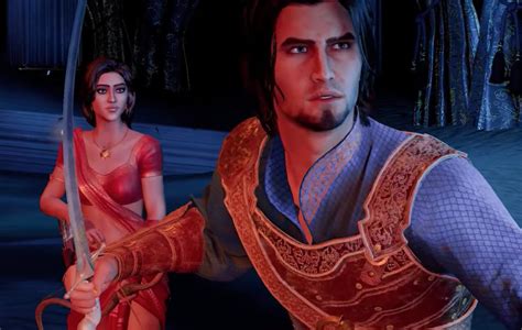 Prince Of Persia Sand Of Time Remake To Release Before April Next Year
