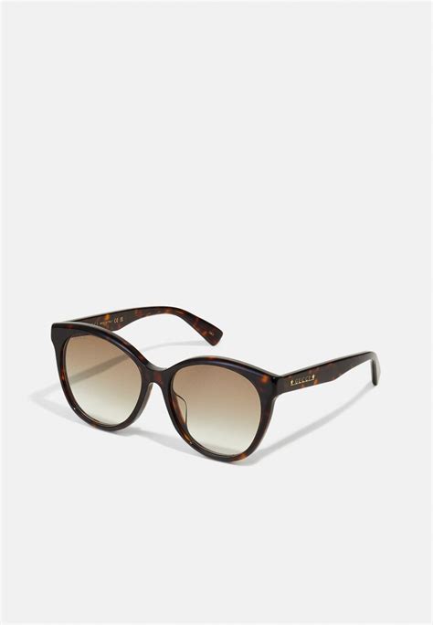 gucci sunglasses havana brown zalando ie