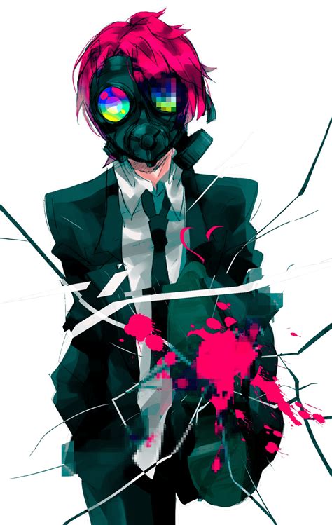 Anime Boy Cool Wallpapers Wallpaper Cave