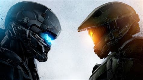 Halo 5 Guardians Opening Cinematic Youtube